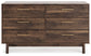 Ashley Express - Calverson Six Drawer Dresser