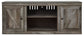 Ashley Express - Wynnlow LG TV Stand w/Fireplace Option