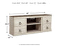 Ashley Express - Willowton LG TV Stand w/Fireplace Option