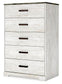 Ashley Express - Shawburn Five Drawer Chest