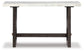 Ashley Express - Burkhaus Sofa Table