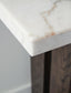 Ashley Express - Burkhaus Sofa Table