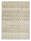 Ashley Express - Bunchly Washable Medium Rug