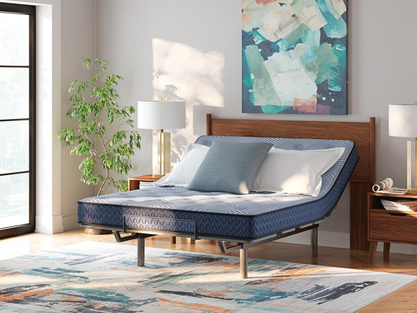 Ashley Express - Peak 2.0 Bonnell  Mattress