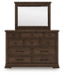 Taffenbrook Dresser and Mirror