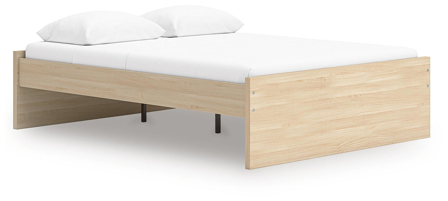 Ashley Express - Onita Queen Platform Bed