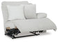 Top Tier 4-Piece Reclining Sectional with Chaise
