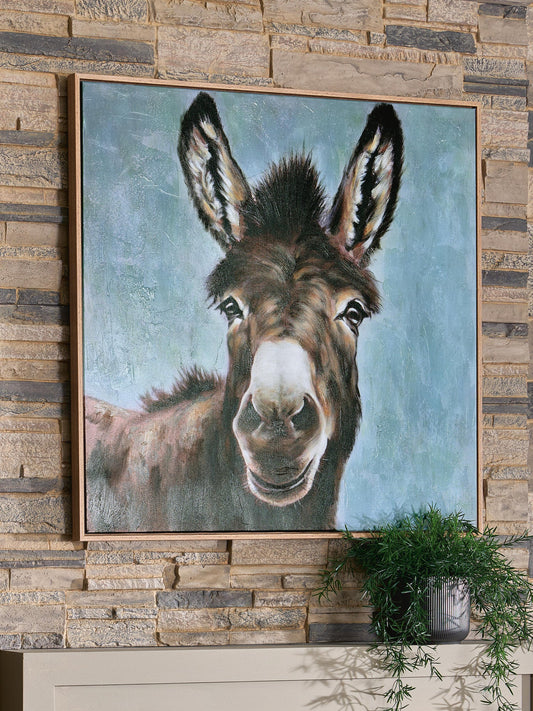 Ashley Express - Landerton Wall Art