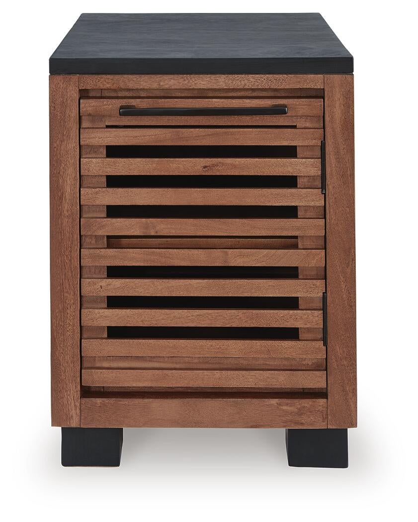 Ashley Express - Kallari Chair Side End Table