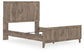 Ashley Express - Rusticott Queen Panel Bed