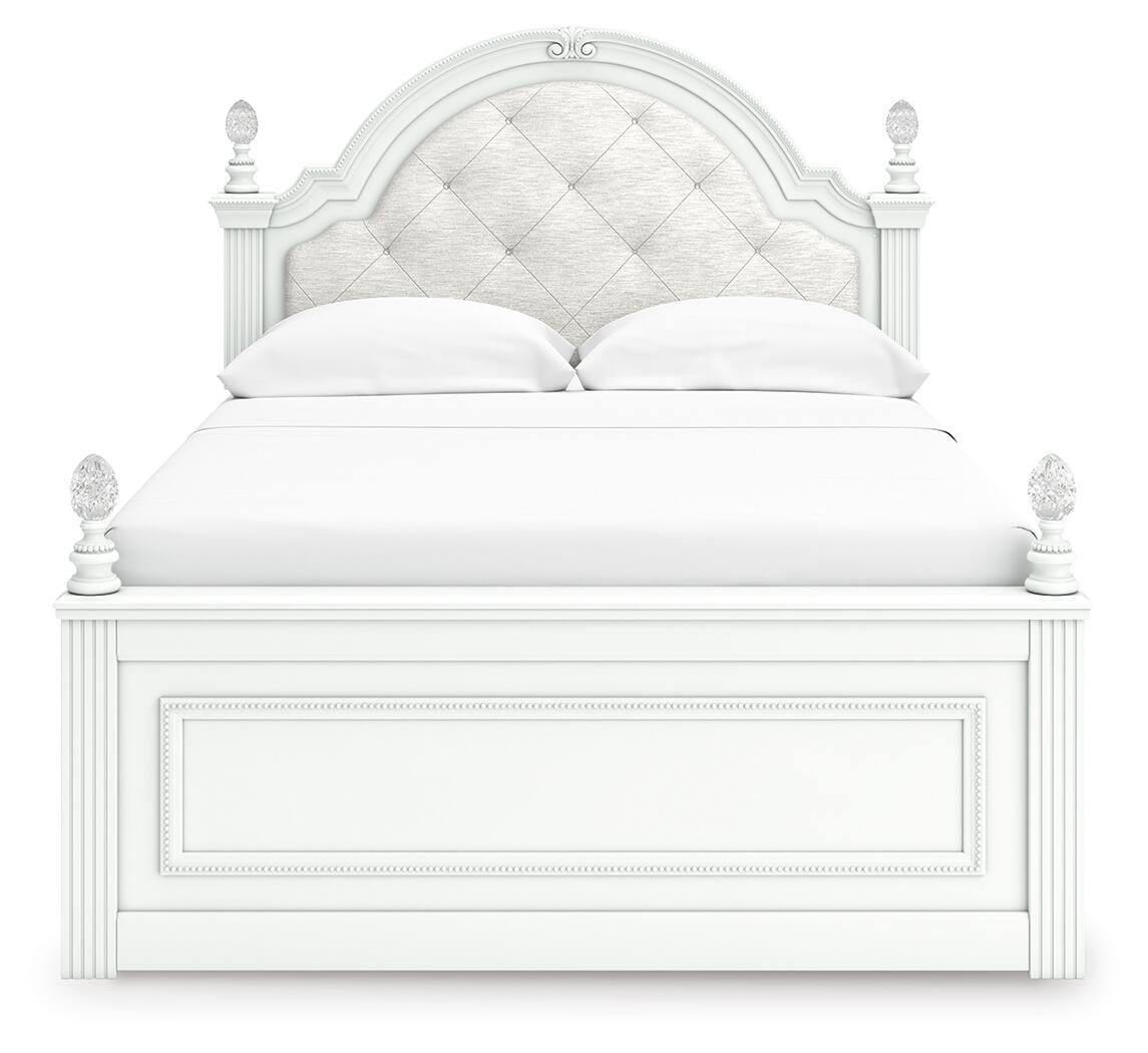 Ashley Express - Kozlani Full Upholstered Panel Bed