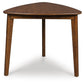 Ashley Express - Tameride Triangle Dining Room Table