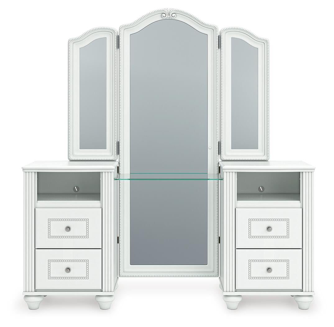 Ashley Express - Kozlani Vanity with Mirror