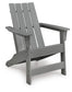 Ashley Express - Cove Beach Adirondack Chair
