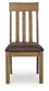 Ashley Express - Urbinforte Dining UPH Side Chair (2/CN)