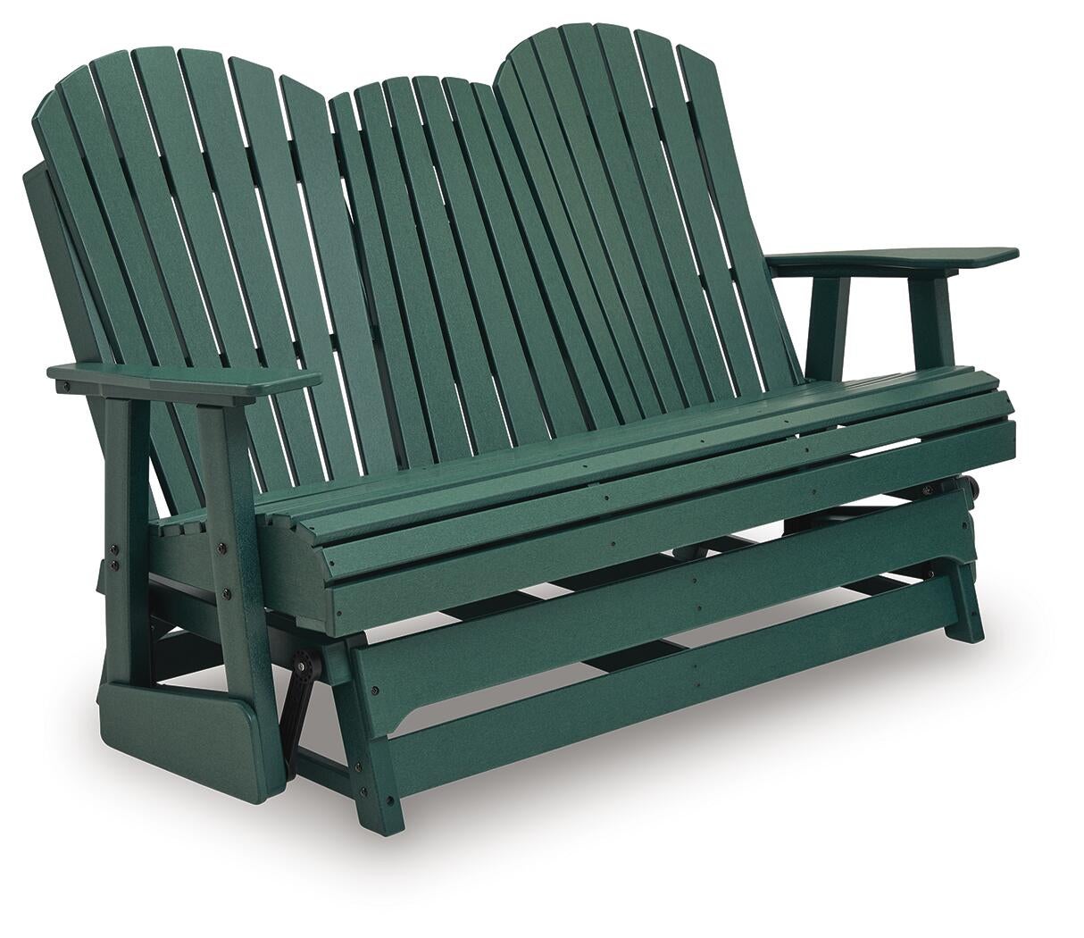 Shell Beach Loveseat Glider