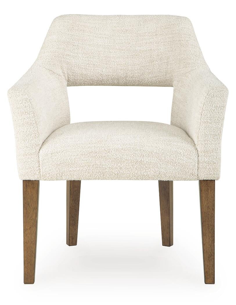Ashley Express - Marxmore Dining UPH Arm Chair (2/CN)