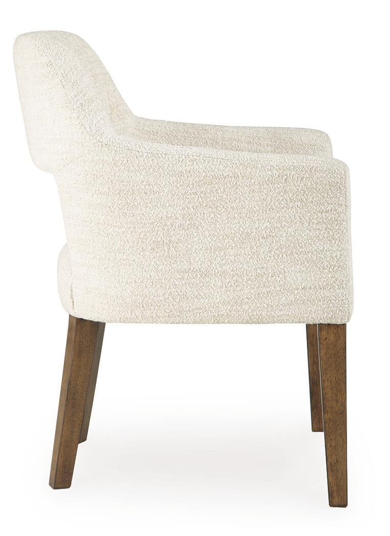 Ashley Express - Marxmore Dining UPH Arm Chair (2/CN)