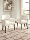 Ashley Express - Marxmore Dining UPH Arm Chair (2/CN)