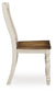 Ashley Express - Wirloni Dining Room Side Chair (2/CN)