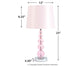 Ashley Express - Letty Crystal Table Lamp (1/CN)