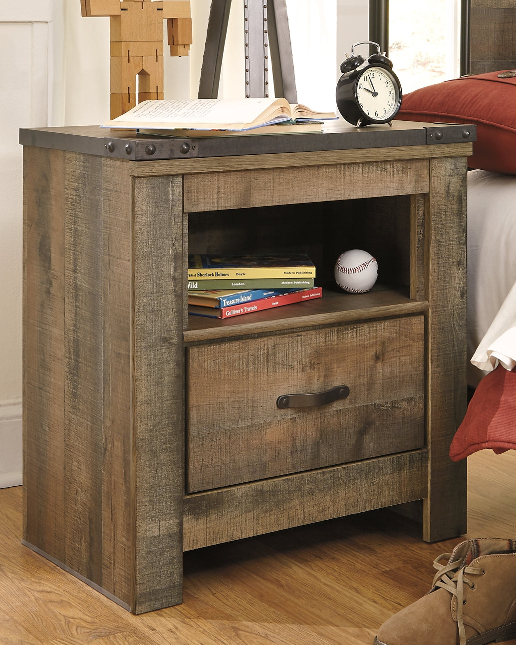 Ashley Express - Trinell One Drawer Night Stand
