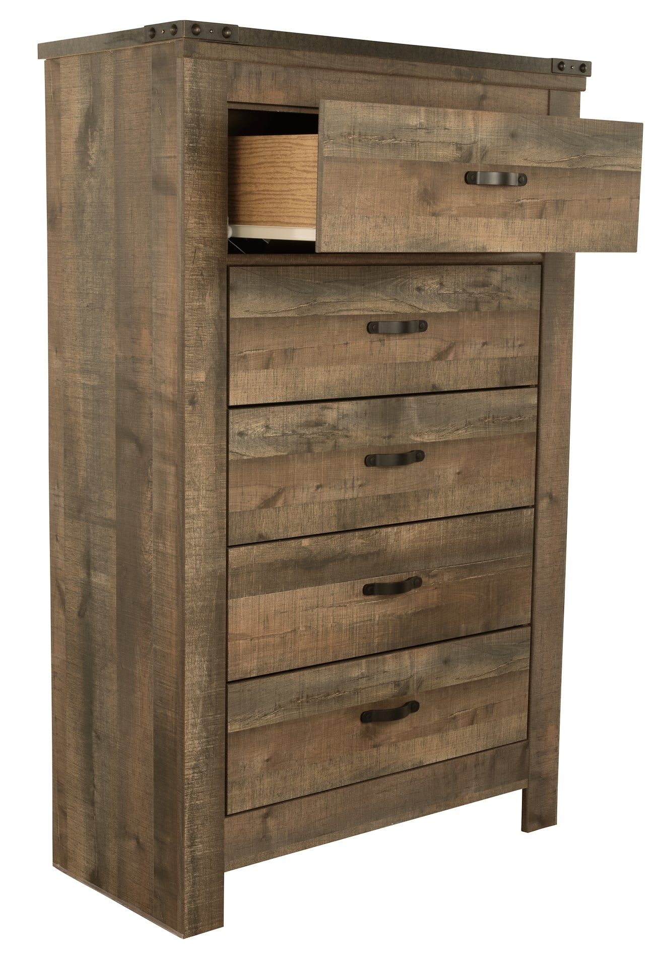 Trinell Five Drawer Chest