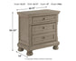 Ashley Express - Robbinsdale Two Drawer Night Stand