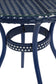 Ashley Express - Odyssey Blue Chairs w/Table Set (3/CN)