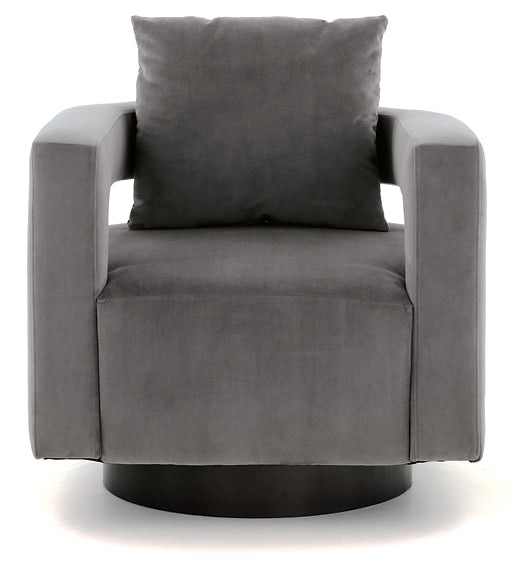 Ashley Express - Alcoma Swivel Accent Chair