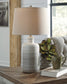 Ashley Express - Marnina Ceramic Table Lamp (2/CN)