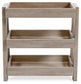 Ashley Express - Blariden Shelf Accent Table