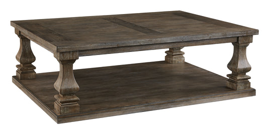 Ashley Express - Johnelle Rectangular Cocktail Table