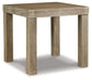 Ashley Express - Silo Point Square End Table