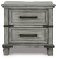Ashley Express - Russelyn Two Drawer Night Stand