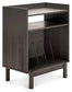 Ashley Express - Brymont Turntable Accent Console