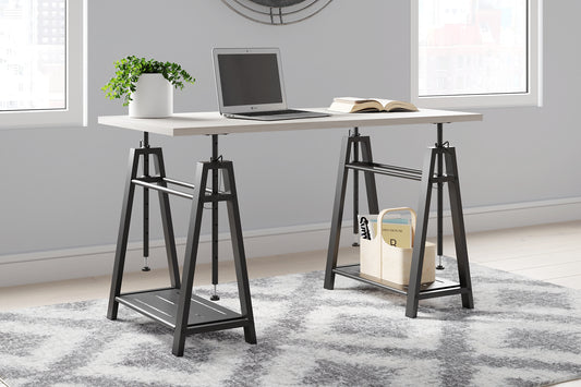 Ashley Express - Bayflynn Adjustable Height Desk