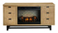 Ashley Express - Freslowe TV Stand with Electric Fireplace