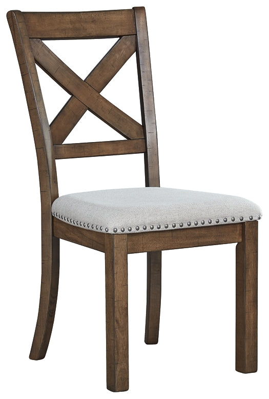 Ashley Express - Moriville Dining Chair (Set of 2)