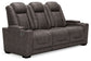 HyllMont Sofa, Loveseat and Recliner