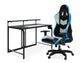 Ashley Express - Lynxtyn Home Office Desk with Chair