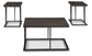 Ashley Express - Airdon Occasional Table Set (3/CN)