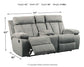 Mitchiner Sofa and Loveseat