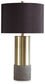Ashley Express - Jacek Metal Table Lamp (2/CN)