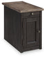 Ashley Express - Tyler Creek Chair Side End Table