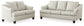 Sofa and Loveseat