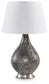 Ashley Express - Bluacy Glass Table Lamp (1/CN)