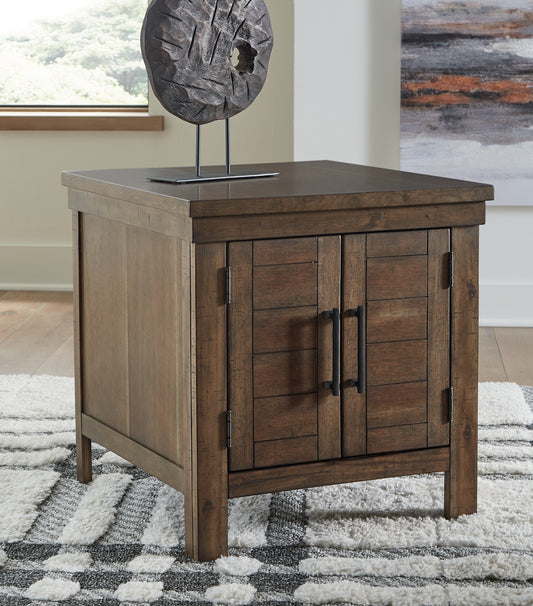 Ashley Express - Moriville Rectangular End Table