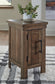 Ashley Express - Moriville Chair Side End Table