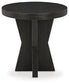 Ashley Express - Galliden Round End Table